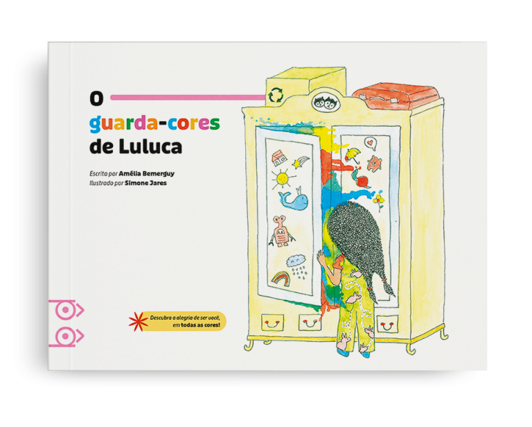 Le Gardien des couleurs de Luluca | Luluca’s Keeper of Colors