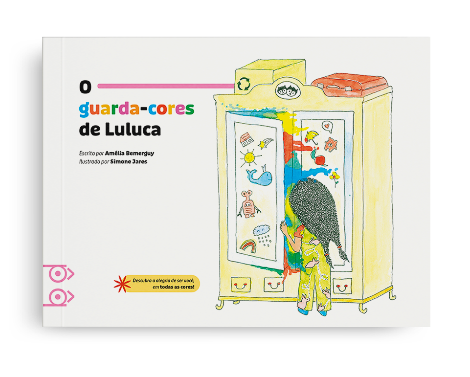 Le Gardien des couleurs de Luluca | Luluca’s Keeper of Colors