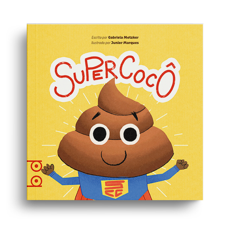 Supercaca | Superpoop
