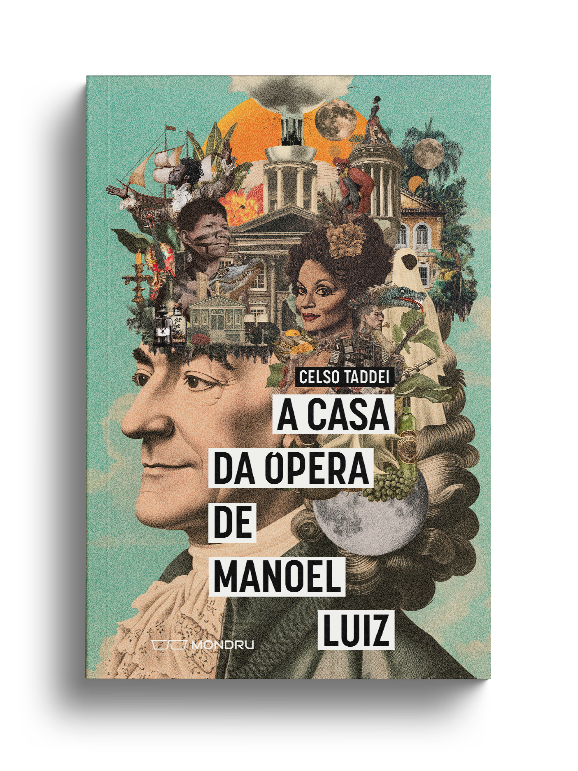 La Maison de l’Opéra de Manoel Luiz | The Opera House of Manoel Luiz